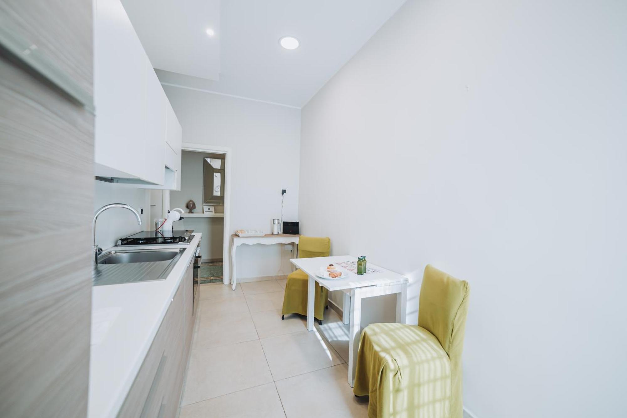 Apartamento De Rossi 43 Bari